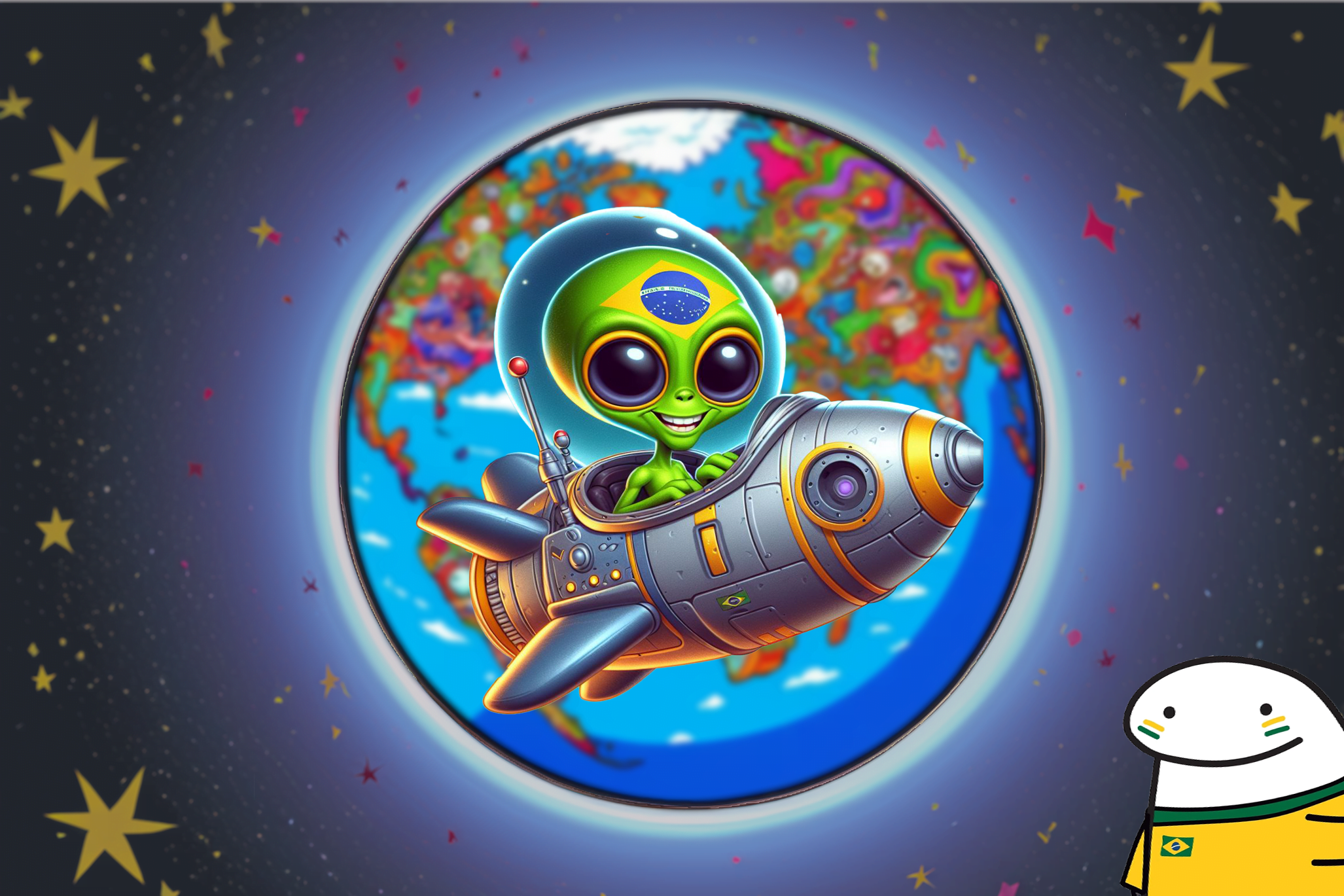 10 memes brasileiros que conquistaram o mundo