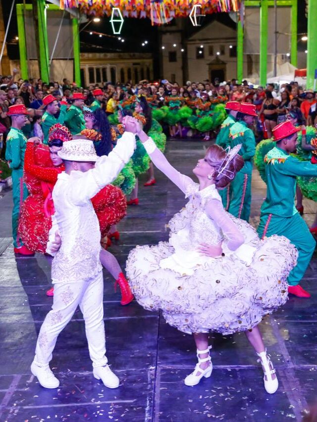 Programação do São João 2024 de Igarassu