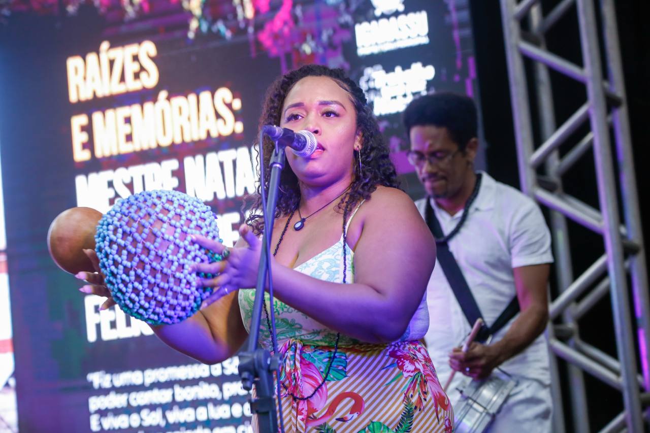Evento Cultural no Centro de Artes de Igarassu