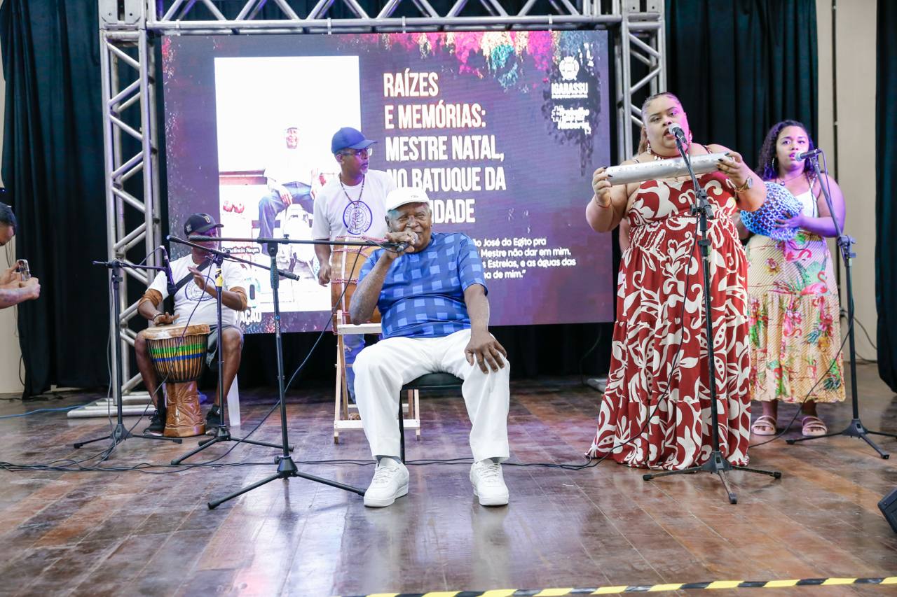 Evento Cultural no Centro de Artes de Igarassu