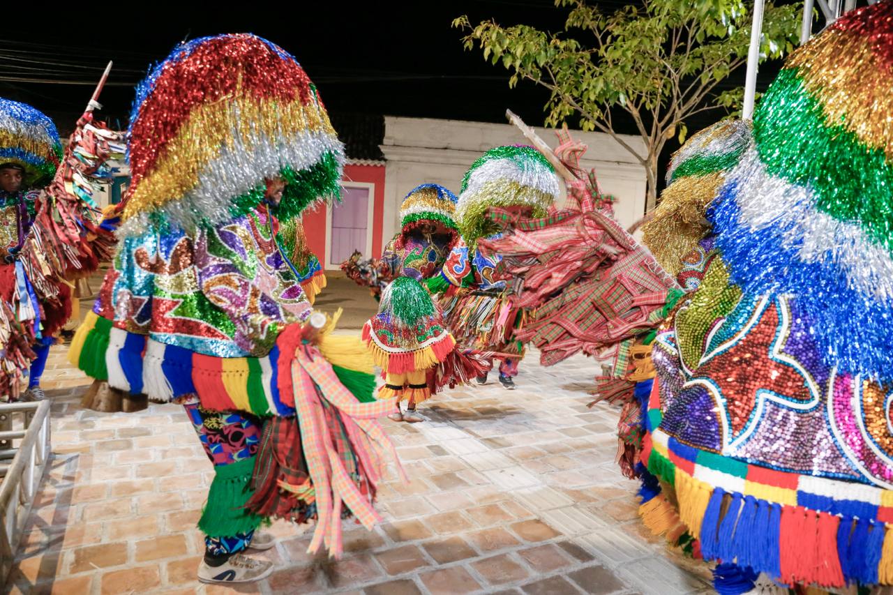Evento Cultural no Centro de Artes de Igarassu