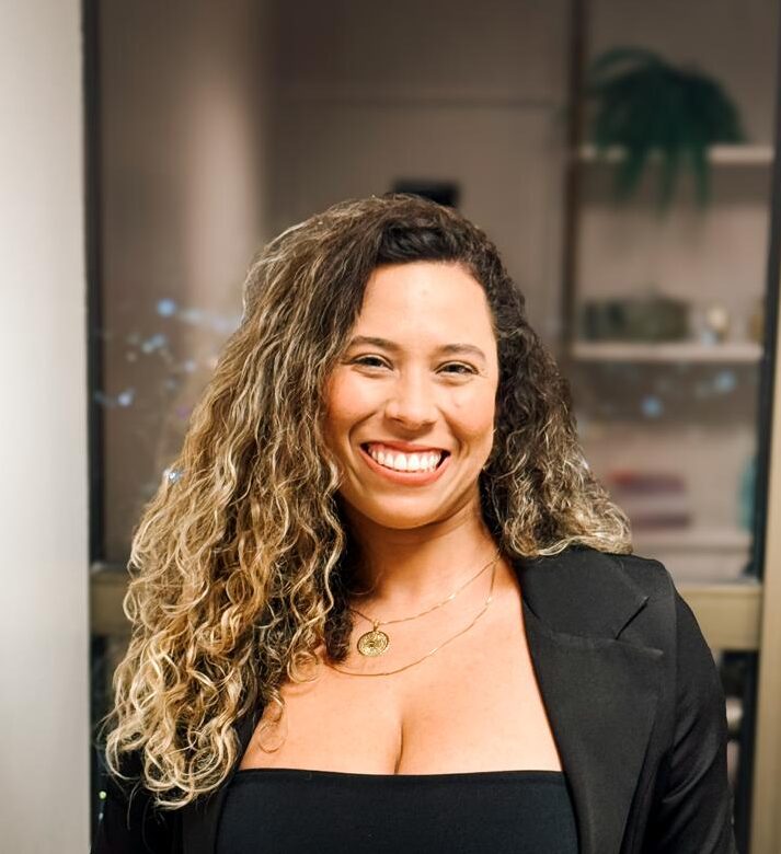 Foto da Nutricionista Ana Beatriz Santos