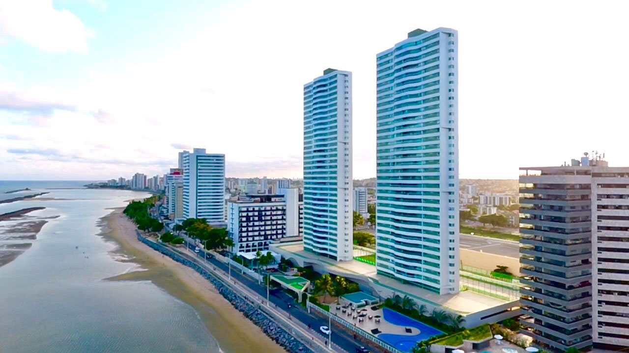 FOTO: AWS Engenharia | Edifício Estação das Paineiras