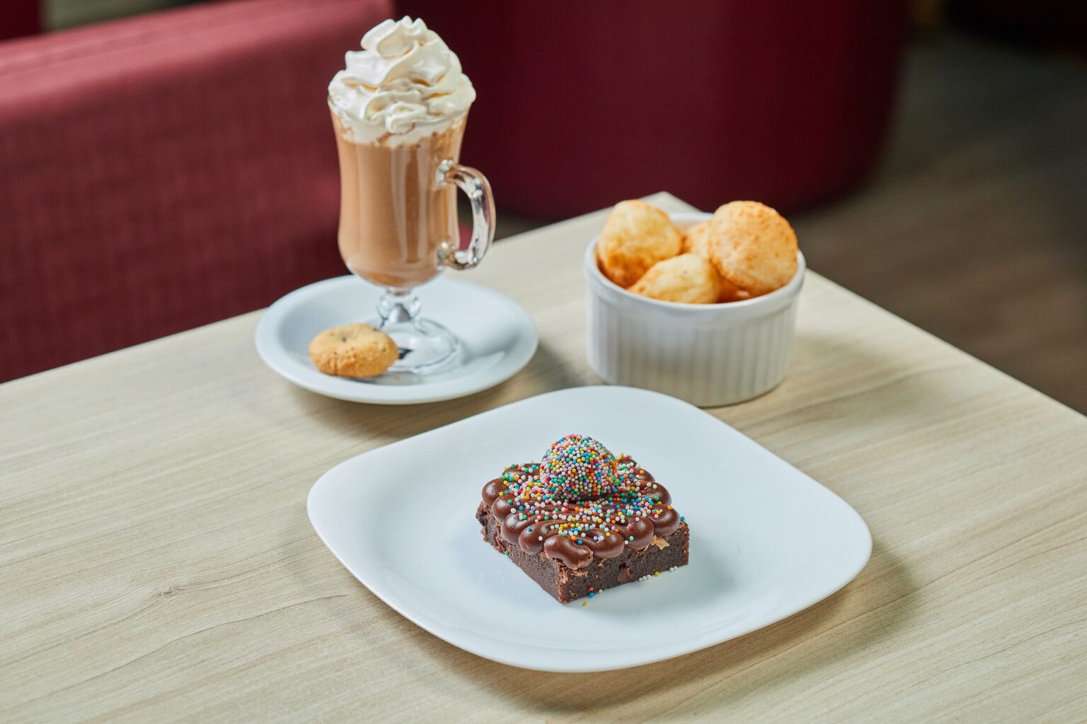 Circuito do Café RioMar traz combos especiais para harmonizar com a bebida