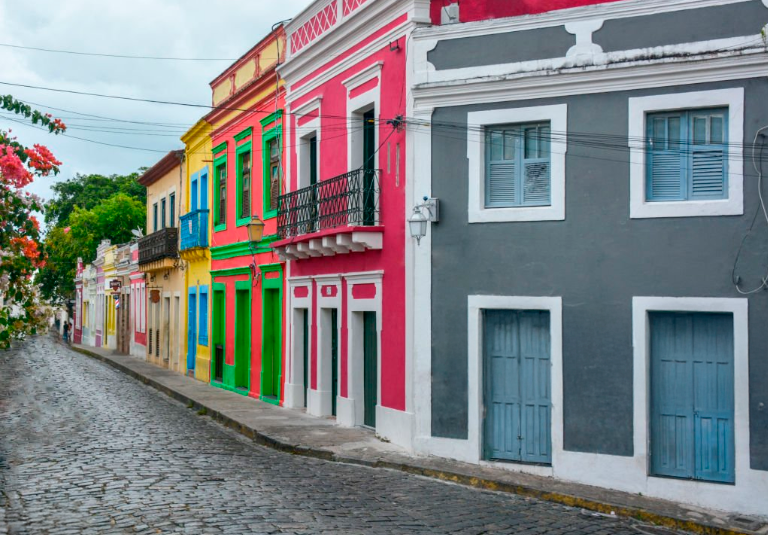 Olinda, Gisele Tavares