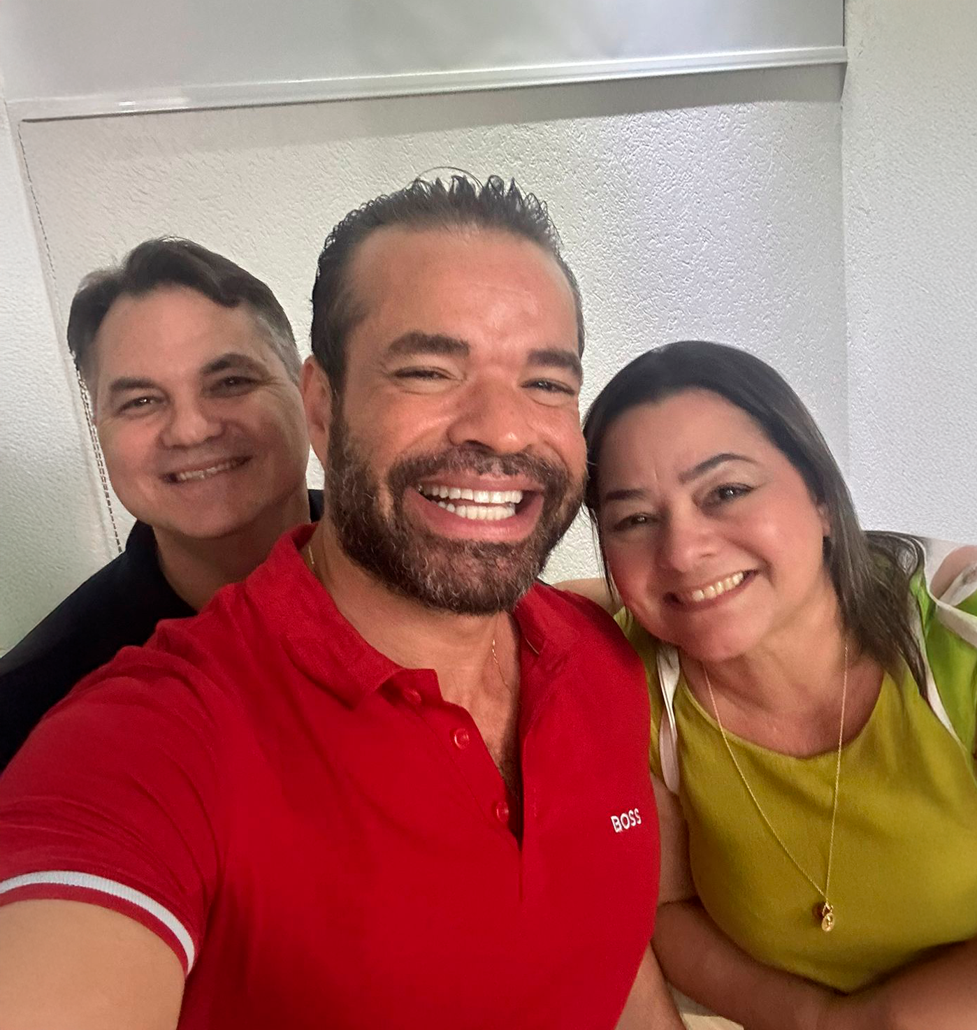 FOTO: Chiara Valença/ Arquivo Pessoal