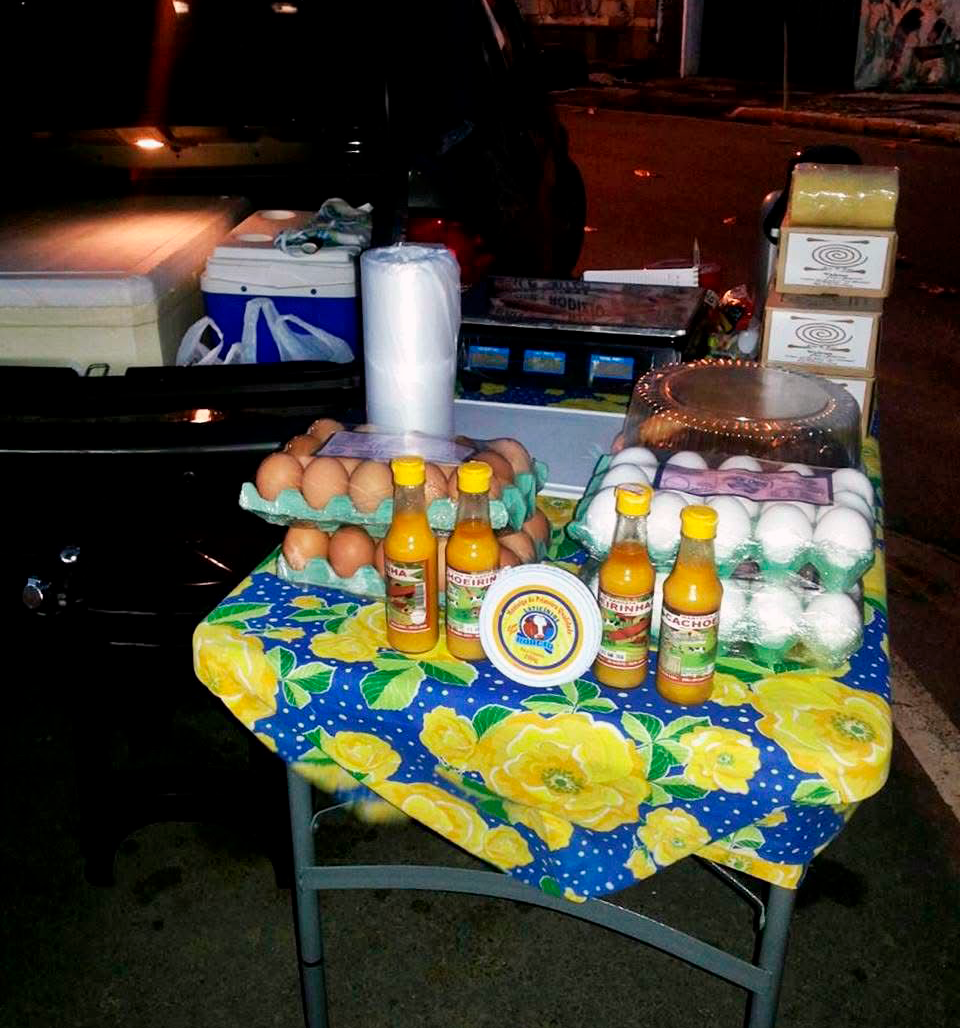 FOTO: Chiara Valença/ Arquivo Pessoal