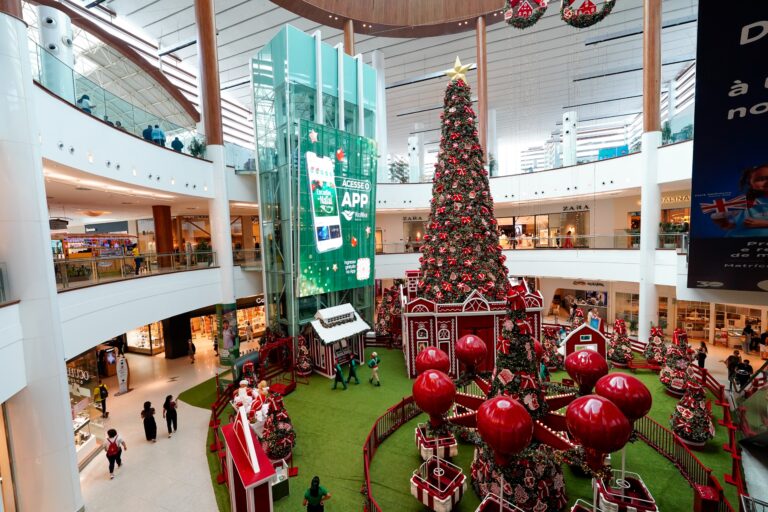 RioMar Recife especial de natal