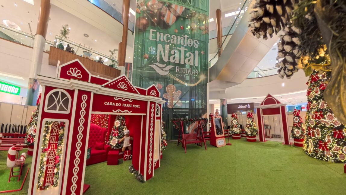 Natal do Riomar Recife