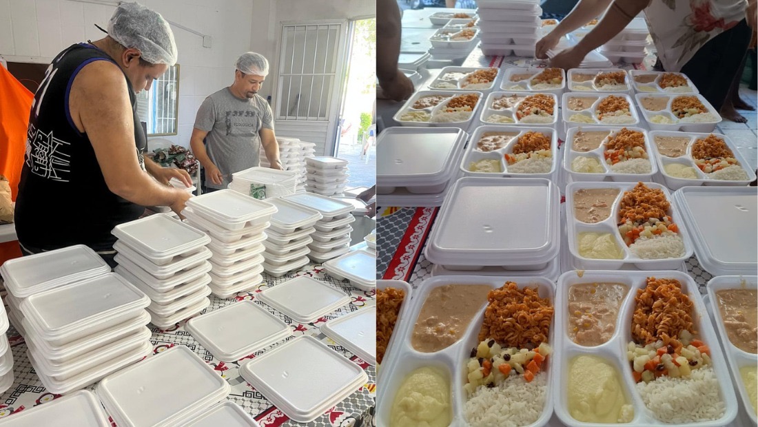 solidariedade Olinda, projeto social, Diocese Anglicana