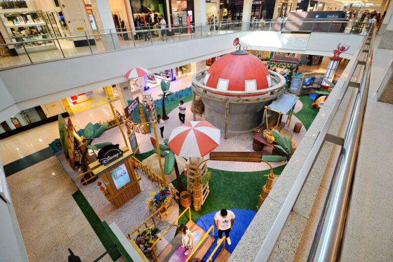 Lilo & Stitch, experiência infantil, atração Disney