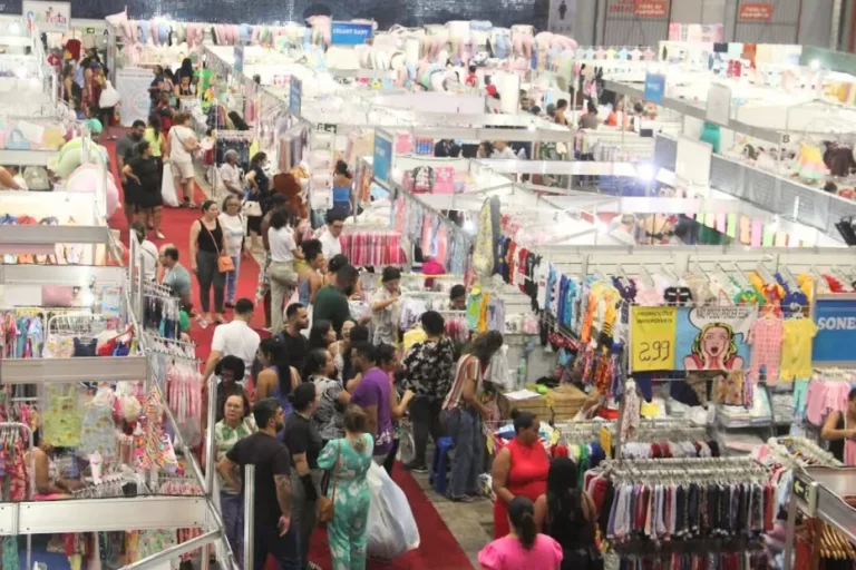 Expo BB, Centro de Convenções PE, fraldas em oferta