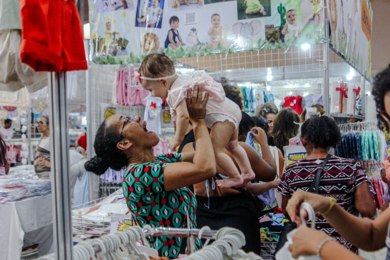 Saldão Expo BB, produtos para bebês, enxoval gestante