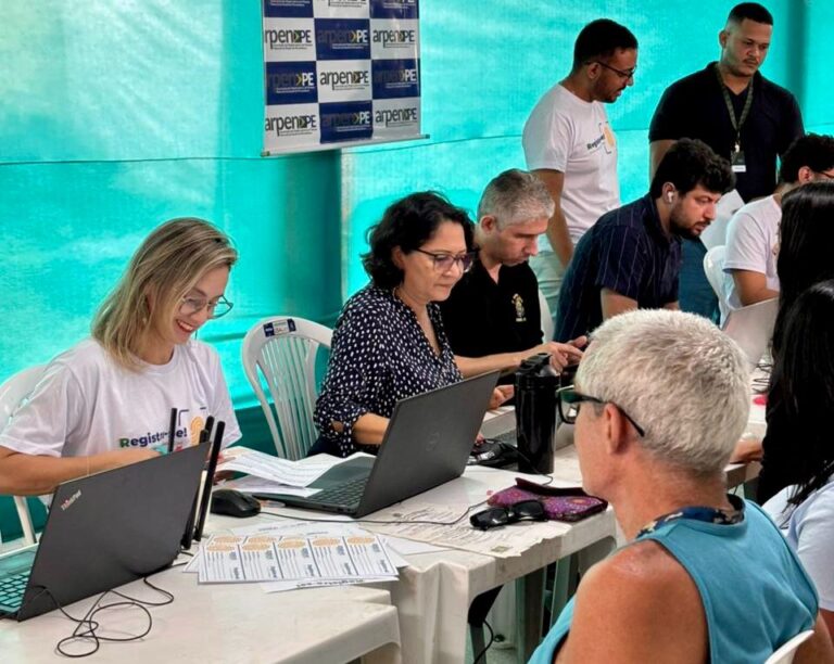 certidões Arpen-PE, Registre-se, documentação prisional, Pernambuco