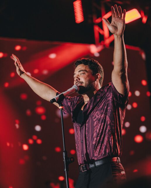 Wesley Safadão, DVD Meu Forró é Mundo, Parque Araguaia