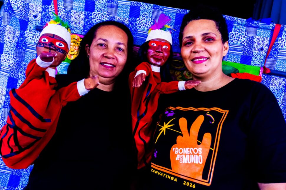 Cida Lopes mamulengo, Glória do Goitá cultura, Patrimônio Vivo Pernambuco, Grupo Mamulengando Alegria