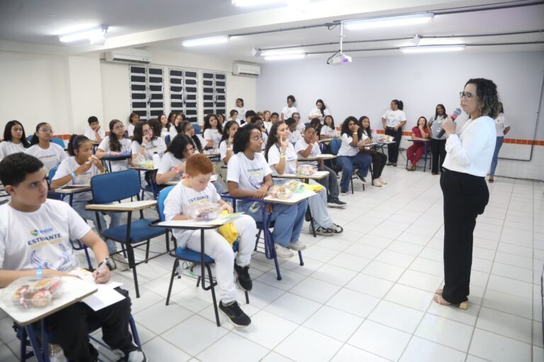 protagonismo estudantil, Jaboatão dos Guararapes, educação municipal