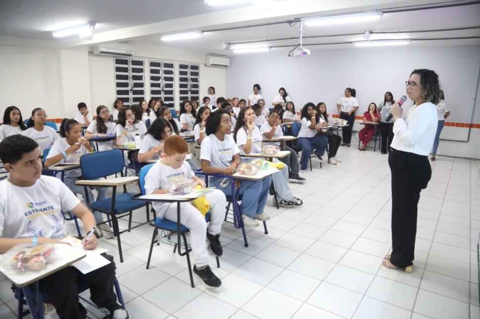 protagonismo estudantil, Jaboatão dos Guararapes, educação municipal