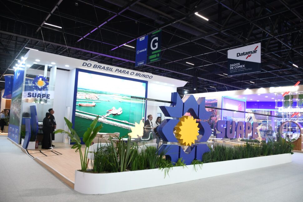 Pernambuco logística, Intermodal South America, Adepe, Suape