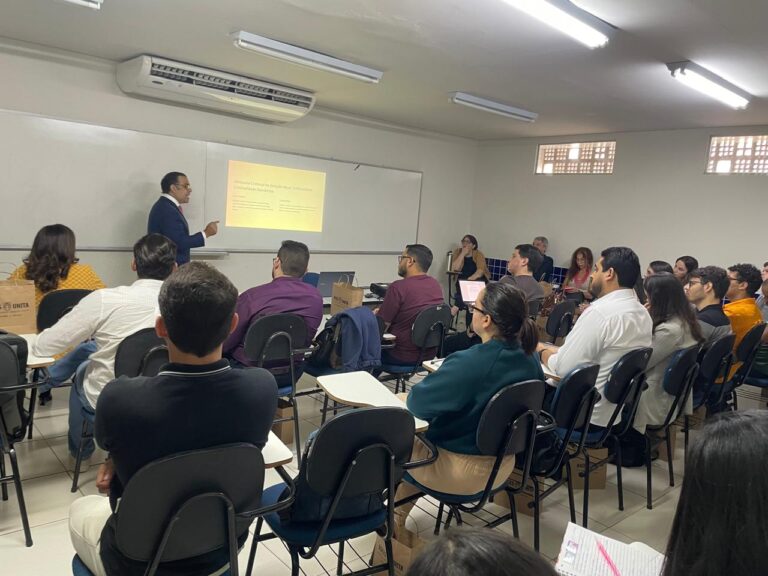 Pós-graduação Asces-Unita, especialização profissional