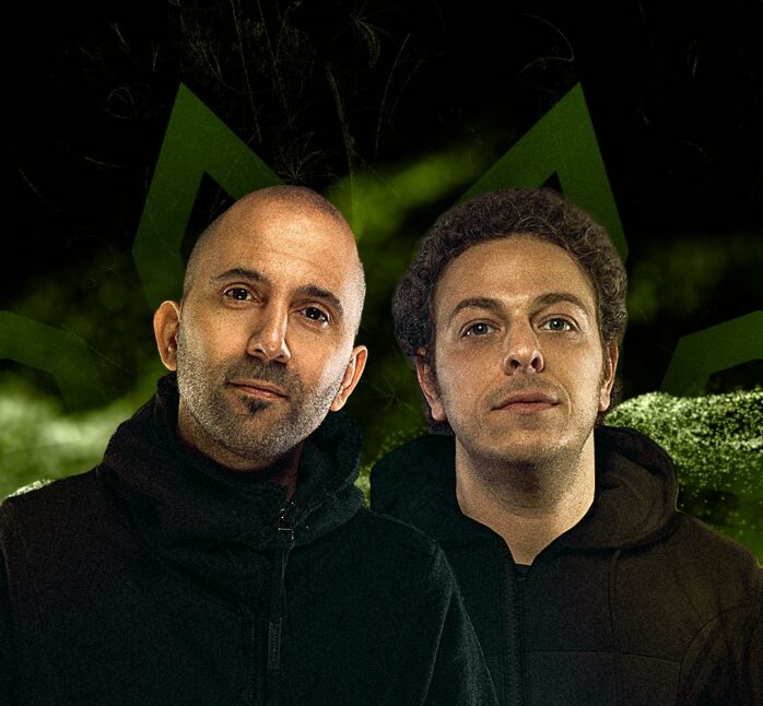 EcoTribe Recife, festival e-music, música eletrônica