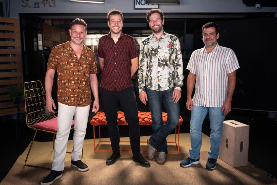 samba Olinda, Desengaiola, Alma Arte Café, samba carioca