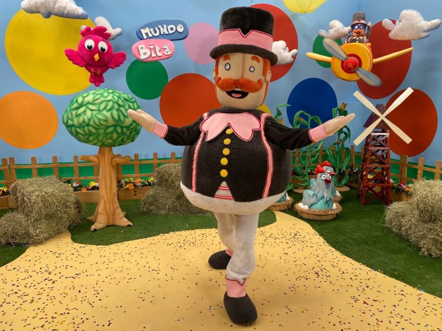 quintal bita, Mundo Bita, RioMar Recife