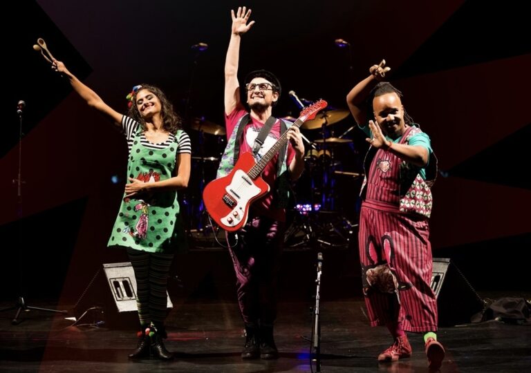 Festival RODA, Grupo Triii, Sesc Garanhuns