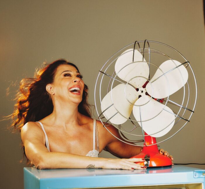 Menopausa Recife, Claudia Raia, Jarbas Homem de Mello, Teatro Guararapes