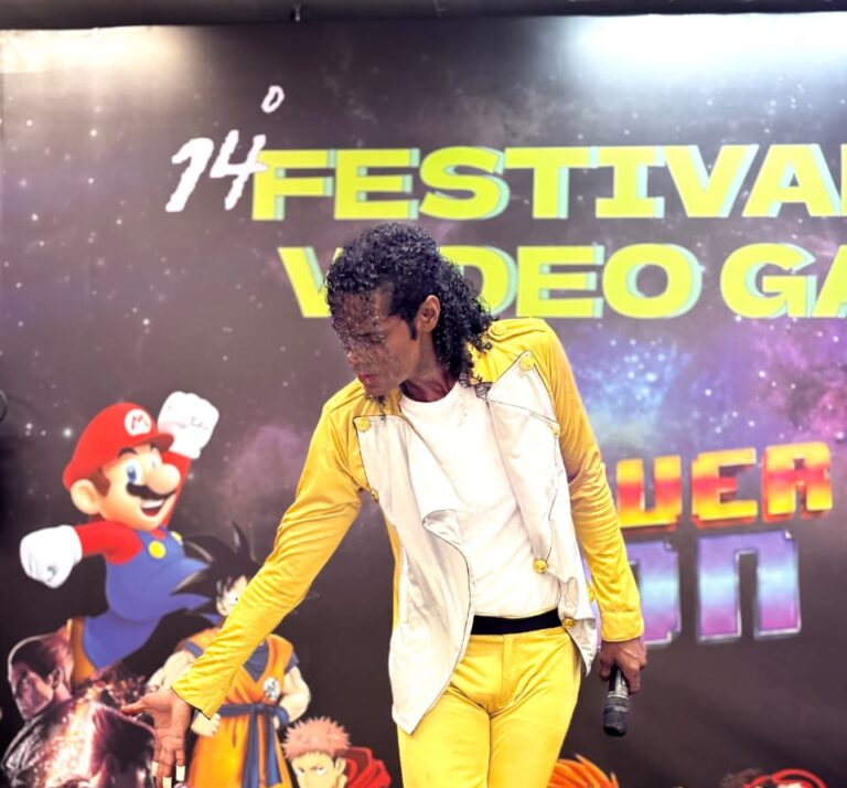 Michael Jackson, Feira de Livros Recife, Shopping ETC, Lewis Walker