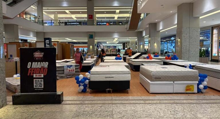 Feirão Efraim, Descontos móveis Olinda, Dia das Mães Patteo Olinda