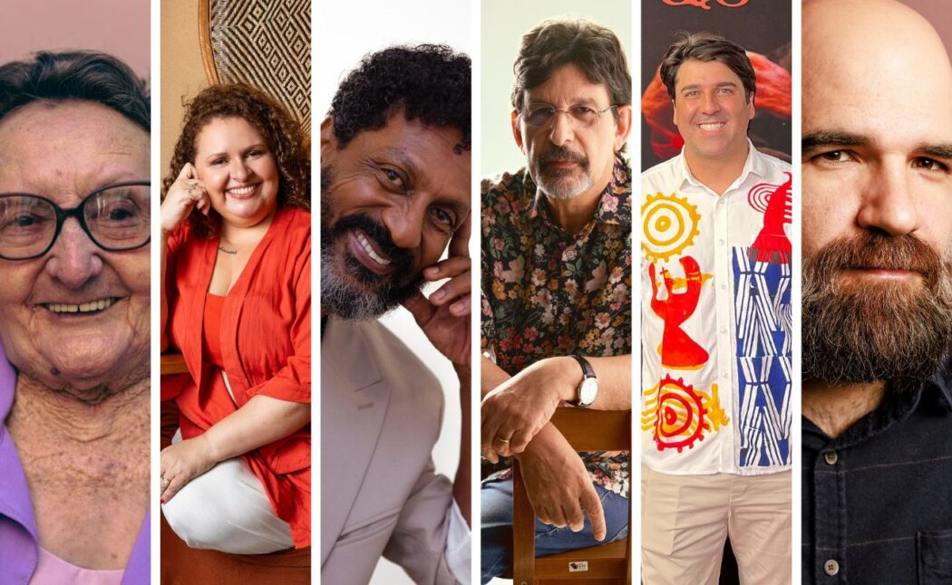 Festival RioMar, literatura, humor