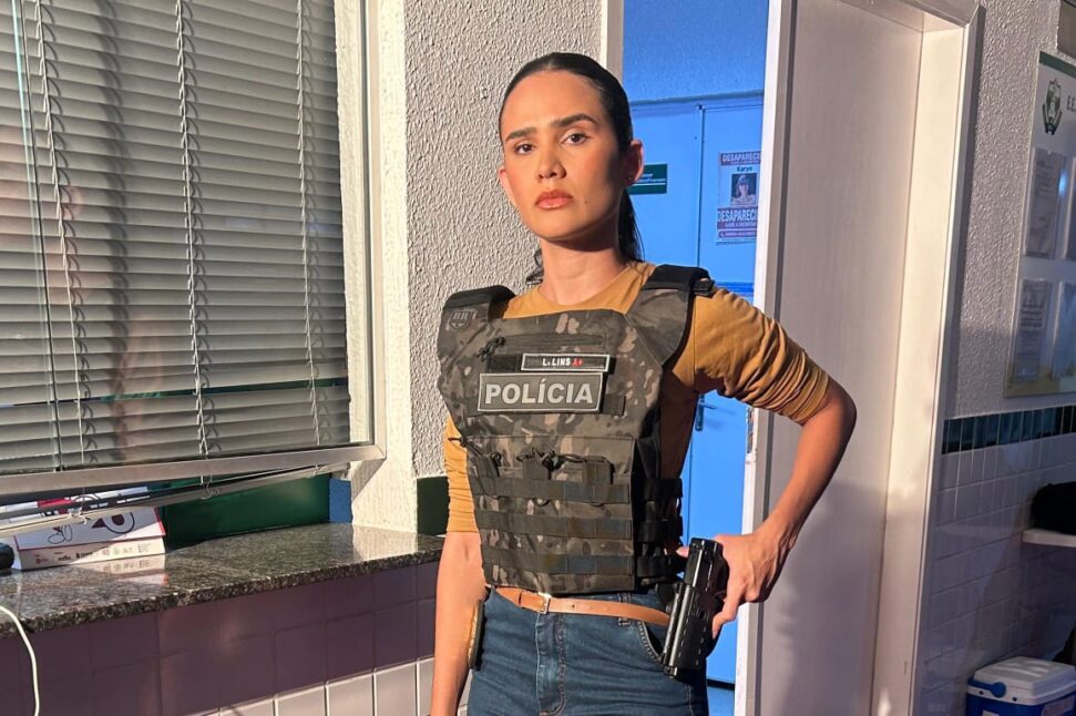 Priscila Cardoso, Série Prazeres Insanos, Atriz Cabense