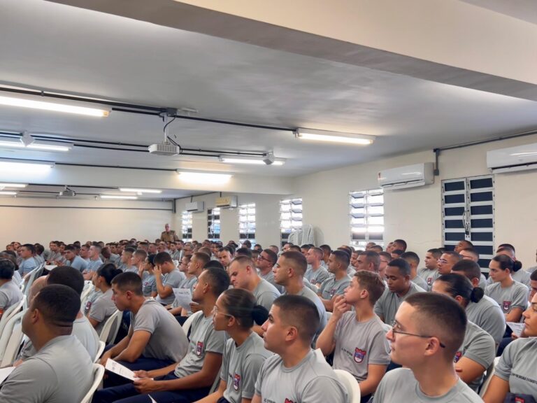 Libras, Polícia Militar Pernambuco, atendimento inclusivo