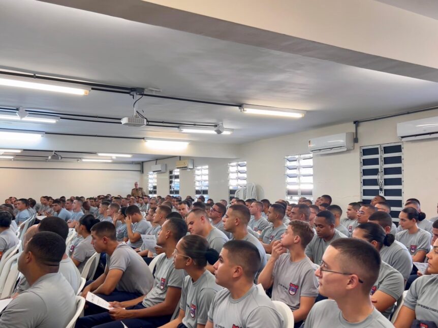 Libras, Polícia Militar Pernambuco, atendimento inclusivo