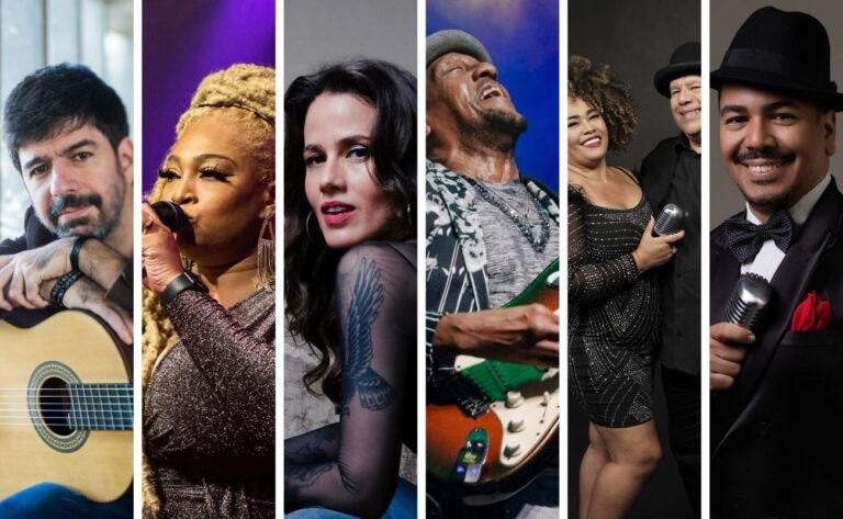 RioMar Jazz Fest, shows gratuitos, jazz Recife, blues