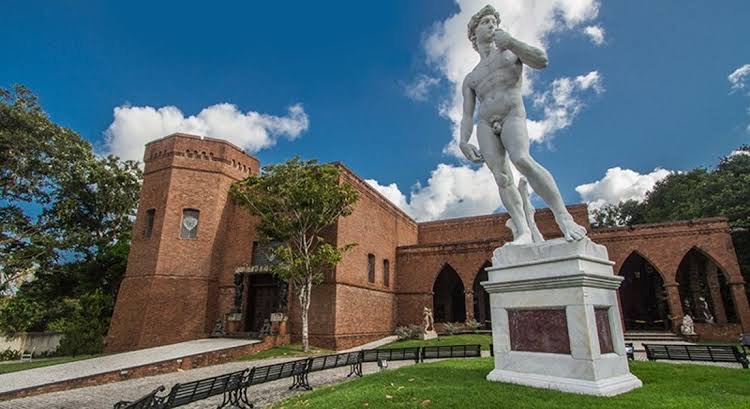 Museus Recife, Encontro ICOM, Instituto Ricardo Brennand