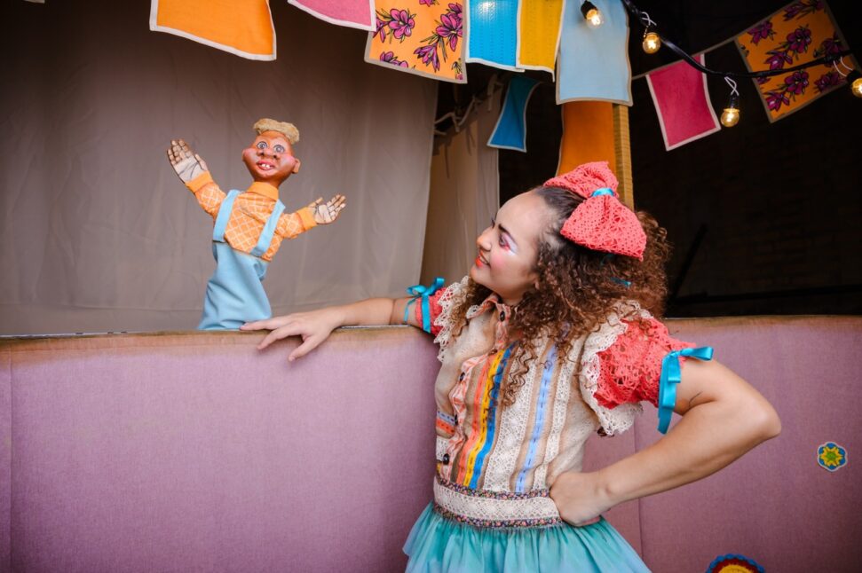 Palco Giratório, Festival de artes cênicas, eventos culturais Recife