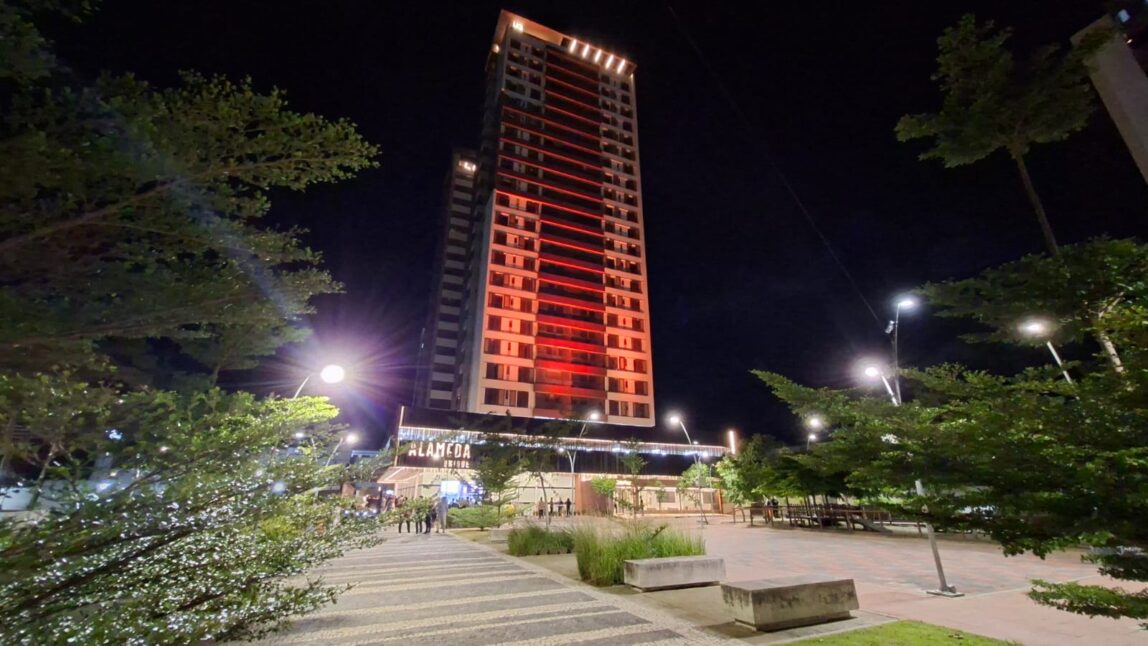 Alameda Unique, Caruaru, Unique Construtora