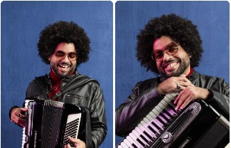 Mestrinho Dia das Mães, RioMar Encontros, música nordestina