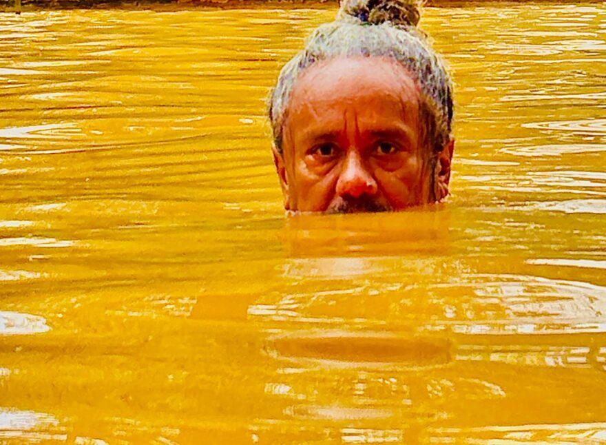 Chico César, álbum FOFO, Teatro do Parque