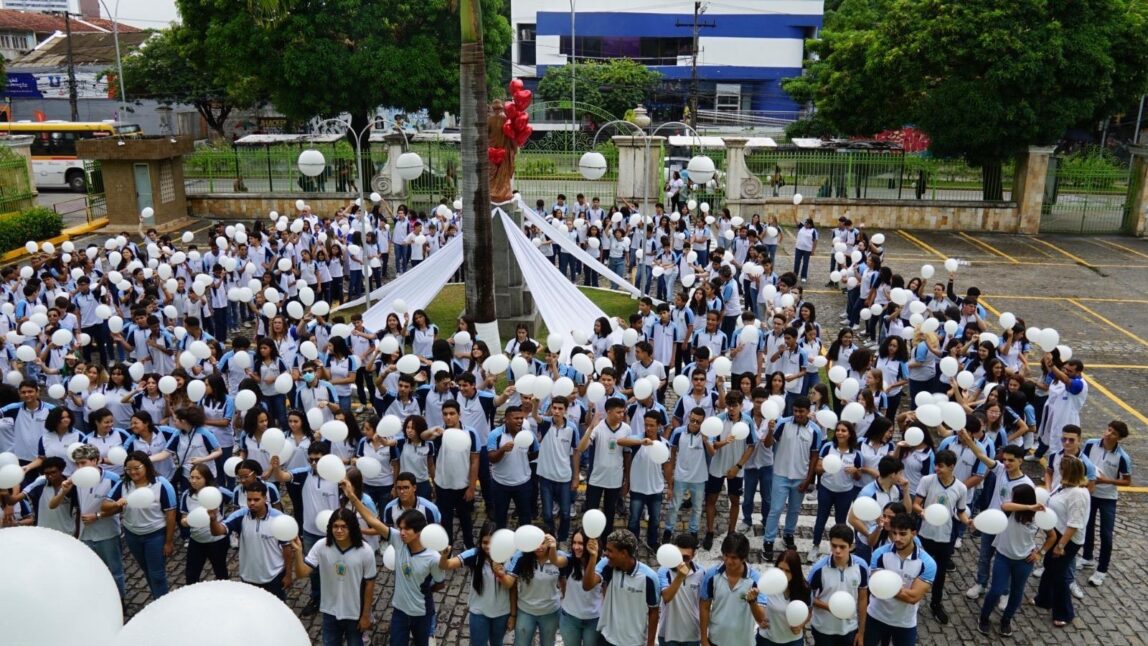 combate bullying, Colégio de São José, violência escolar, Recife
