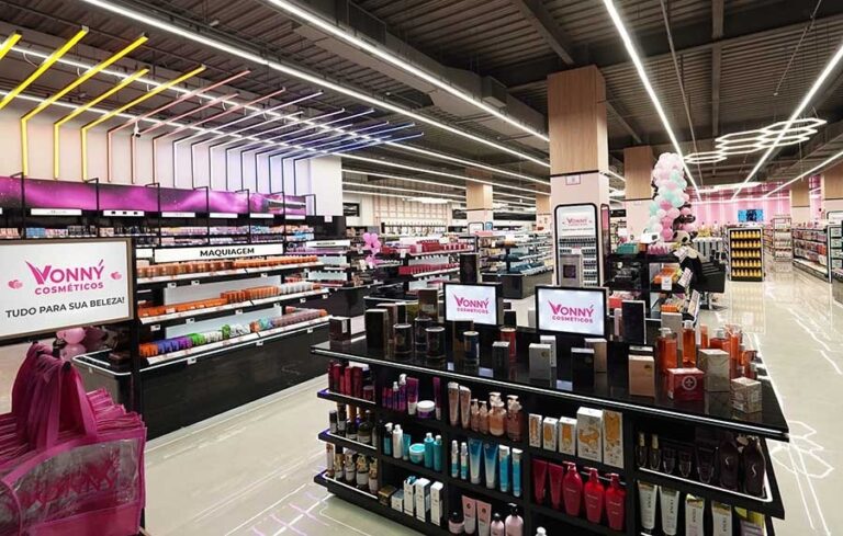 Inauguração Vonný Olinda, Vonný Cosméticos, Shopping Patteo Olinda