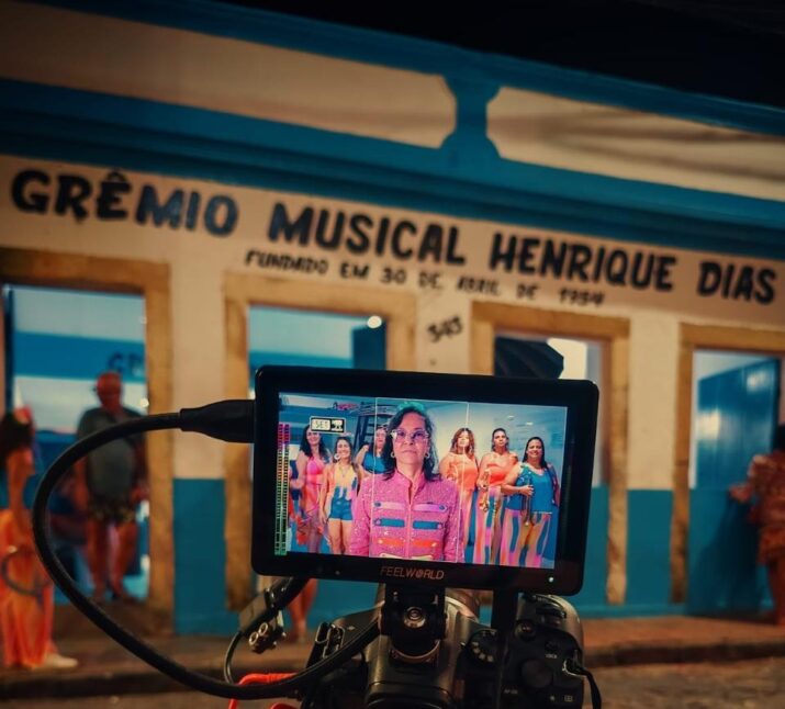 Carnaval das Memórias, Paço do Frevo, Frevo