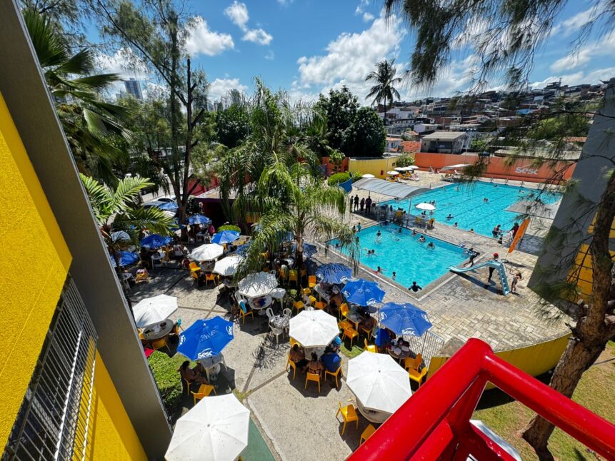Dia do Trabalhador, Sesc Pernambuco, lazer em família