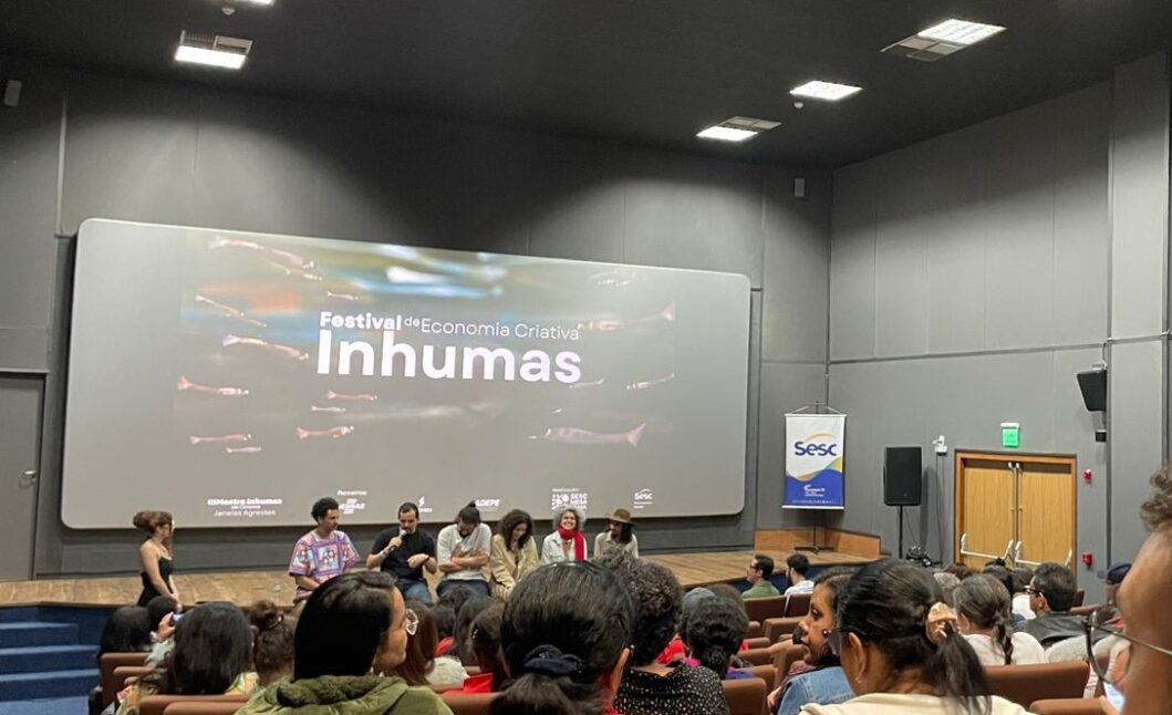 Mostra Inhumas, Cinema Garanhuns, Festival audiovisual
