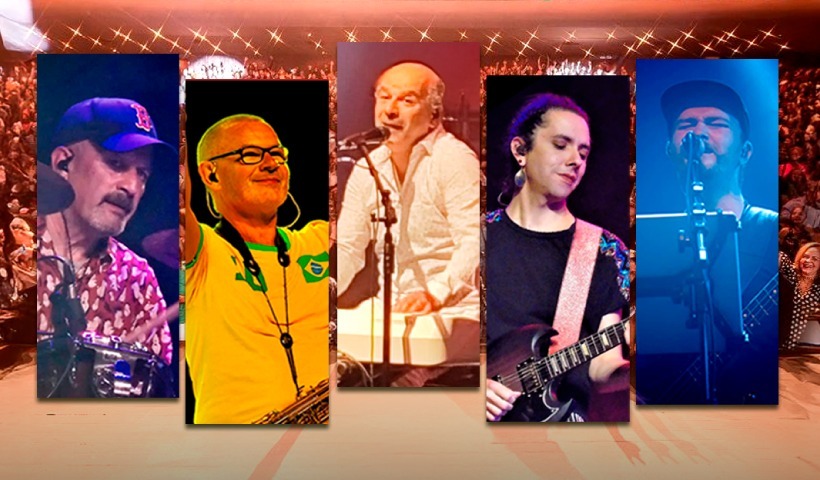 Supertramp Experience Recife, Tributo Supertramp, Teatro RioMar
