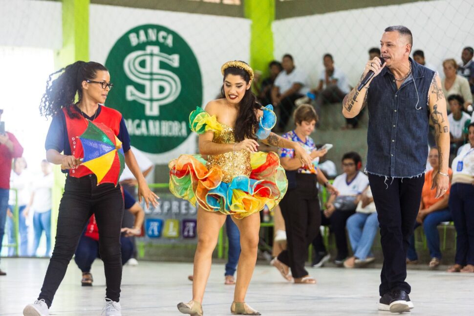 Concerto Frevo, Nonô Germano, Claudionor Germano