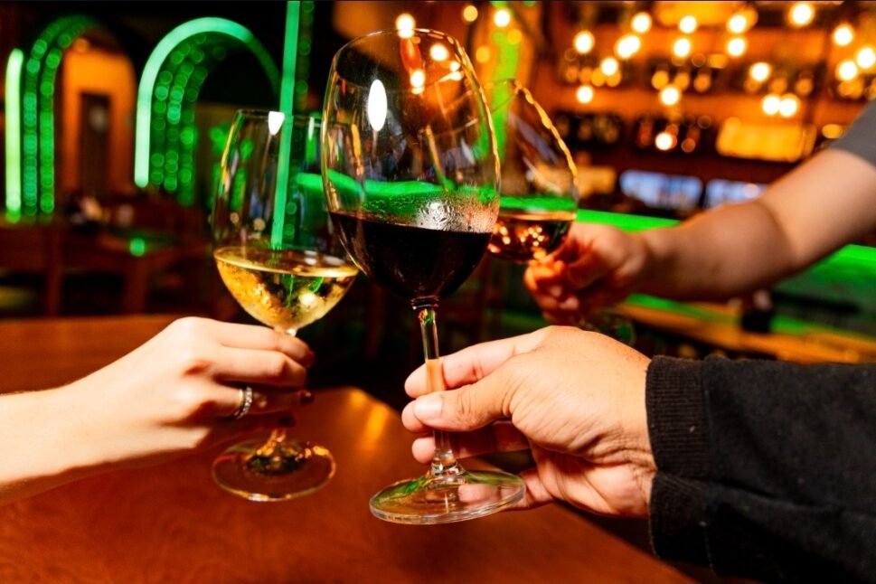 Wine Festival Caruaru, Degustação de vinhos, Grupo Tio Armênio