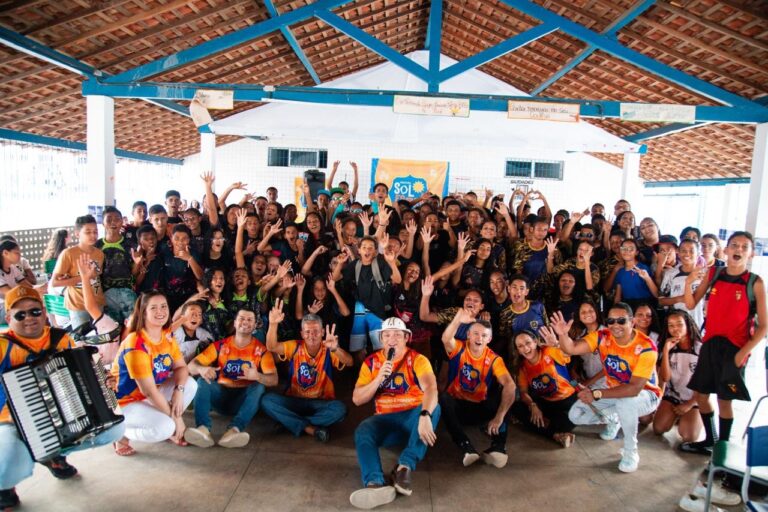 oficinas de forró, Cabo de Santo Agostinho, cultura nordestina, formação artística, cordel, percussão, sanfona, Suape